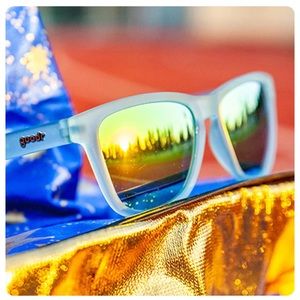 goodr OG Sunbathing With Wizards Sunglasses